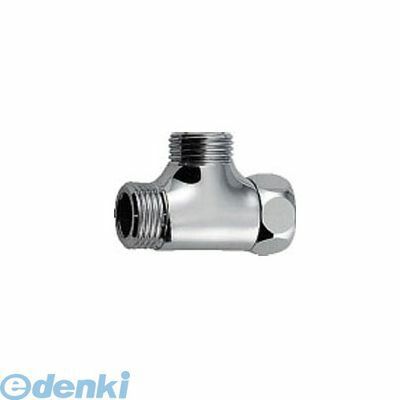 カクダイ 646-202 片ナットフレキ用チーズ 13 646202 KAKUDAI 配管継手 水道材料【キャンセル不可】