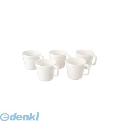 パール金属 M-9512 抗菌ホリデージョイ スタッキングカップ230ml 5個組【キャンセル不可】