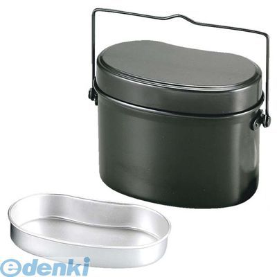 【11/25限定!抽選で最大100%ポイントバック】パール金属 M-5545 林間 兵式ハンゴー4合炊き M5545【キャンセル不可】 キャプテンスタッグ CA...