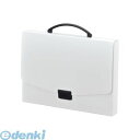リヒトラブ LIHIT LAB. A-5005-0 AQUA DROPs バッグ A4 0白【1冊】