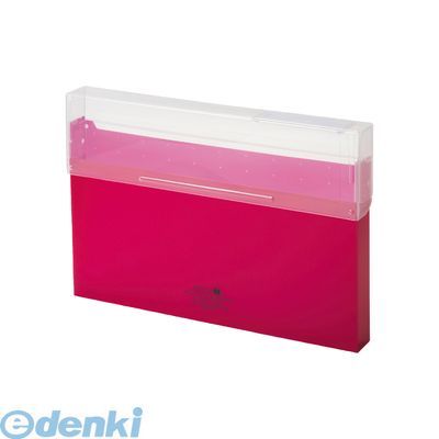 Other - リヒトラブ LIHIT LAB. A-5024-3 AQUA DROPs　コングレスケース A4 3赤【1冊】