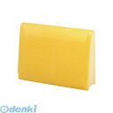 リヒトラブ LIHIT LAB. A-5050-5 AQUA DROPs エクスパンディングファイル A4 5黄【1冊】
