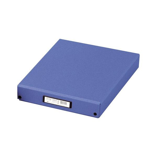 翌日出荷 リヒトラブ LIHIT LAB. A-713-ブルーバイオレット デスクトレー B4 15×11 ブルーバイオレット 4903419822392 LIHITLAB フタ付き