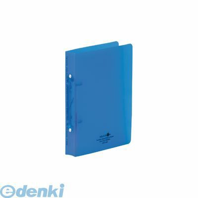 ●ピンドットエンボス入り表紙　水面に落ちる水滴をイメージしたピンドットエンボス入りポリプロピレン表紙。ほんのり入ったピンドットエンボスは光の当たる角度によりさまざまな表情を見せます。●片手で片方のリングを軽くひねるだけで簡単に金具が開くユニ...