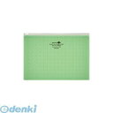 リヒトラブ LIHIT LAB. F-5302-6 AQUA DROPs クリヤーケース A5・S型 6黄緑【1枚】