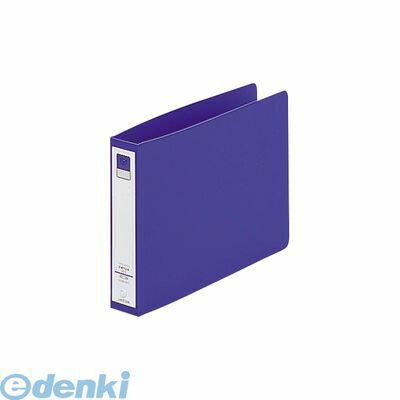 リヒトラブ LIHIT LAB. F-871U-8 Avanti リングファイル＜カドロック＆ツイストリング＞ A5・E型 2穴 8青