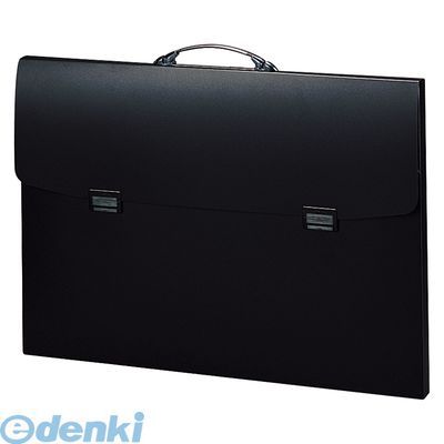 リヒトラブ LIHIT LAB. F-914-クロ ポートフォリオ・ナスカフレックス A2 黒