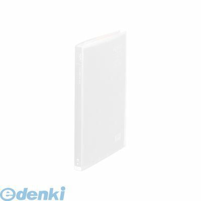 リヒトラブ LIHIT LAB. G3102-1 リクエスト　透明クリヤーブック A4・S型 1クリヤー【1冊】