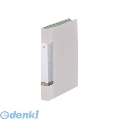 リヒトラブ LIHIT LAB. G3202-0 リクエスト　クリヤーブック A4・S型 0白【1冊】