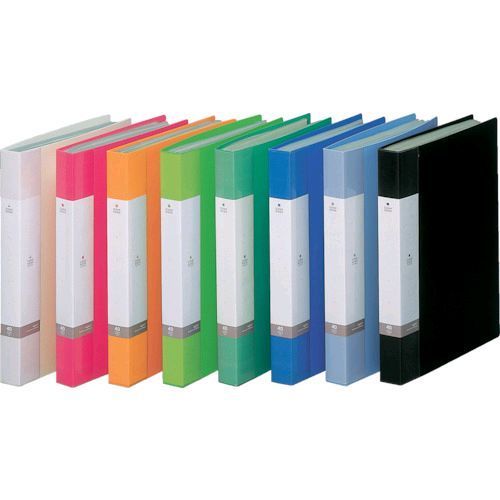 (LINEクーポン有)【即納在庫品】「直送」リヒトラブ LIHIT LAB. G3202-24 A4／S クリヤーブック 40枚 ..