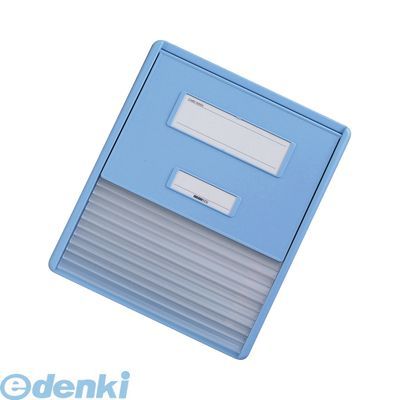 リヒトラブ LIHIT LAB. HC111C-2 カラーカードインデックス A4 2ブルー