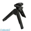 ナカバヤシ 41888 MINI TRIPOD タブレットプラス ブラックDCA-111BK