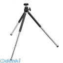 ナカバヤシ 41881 MINI TRIPOD スタンダード250 ブラックDCA-109BK