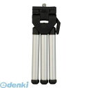 ナカバヤシ 41875 MINI TRIPOD スクエア5 シルバーDCA-106SL