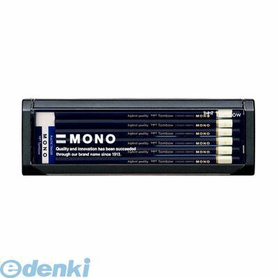 トンボ鉛筆 MONO-B 鉛筆モノ　B【12本】