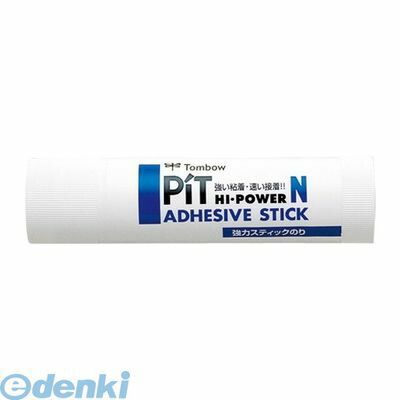 トンボ鉛筆 PT-NP スティック糊ピット　ハイパワ−N【1本】