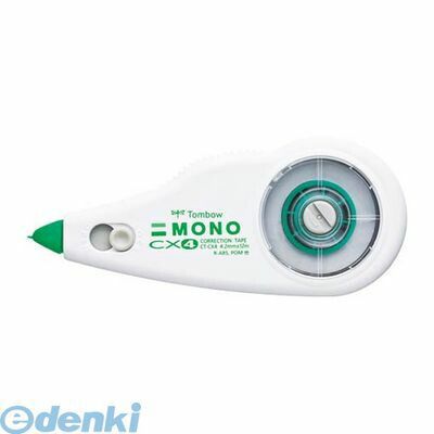 トンボ鉛筆 CT-CX4 修正テープ詰め替えタイプ　モノCX4【1個】