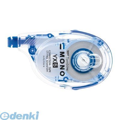 トンボ鉛筆 CT-YX6 修正テープつめ替えタイプ モノYX6【1個】