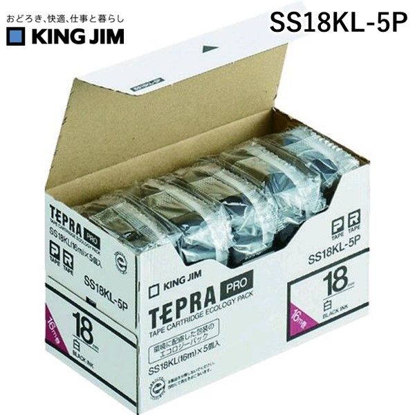 yyΉzuvLOW KING JIM SS18KL-5P PROe|vGRpbNOij