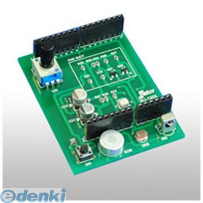 エレキット SU-1203 イーケイジャパン　センサー活用入門　Arduinoビギナー活用入門シリーズ
