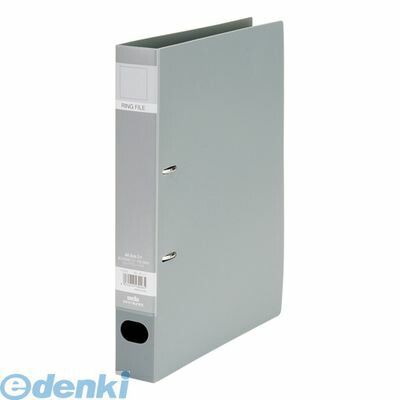 翌日出荷 セキセイ F-532-62 グレー ロックリングファイル A4 グレー【1冊】 F53262グレー セディア