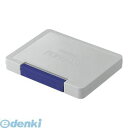 シヤチハタ HCN-3-B フォアコートスタンプ台 大形 藍【1個】