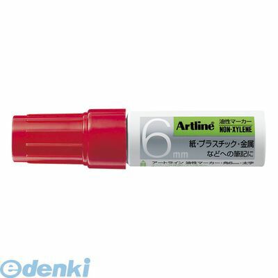 ●線幅：角6．0mm●長：107．8mm●インク種類：油性染料●ノンキシレンインキ4974052227028