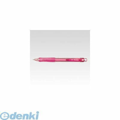 (LINEクーポン有)翌日出荷 三菱鉛筆 M5100T.13 シャ楽 M5-100 透明ピンク T13【1本】 VERYシャ楽 シャープペン 透明桃 SHARPペンシル UNI ミツビシ