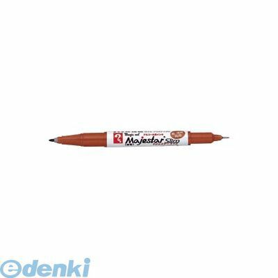 寺西化学工業 MMJ70-T6 マジックマジェスタースリム　茶【1本】