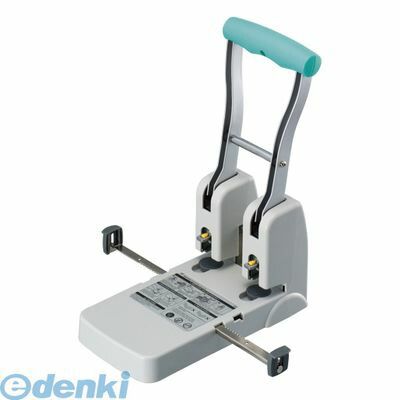 ニューコン工業 P-10 手動2穴パンチ　P−10　本体【1台】