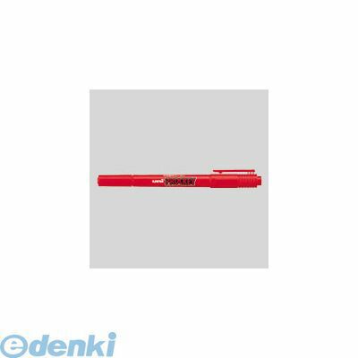 三菱鉛筆 PM120T.15 プロッキーPM−120T　赤　15【1本】