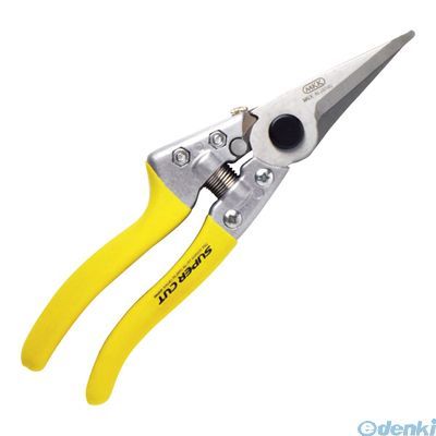 【商品説明】カーペット、ダンボール、トタン板、小枝、荷造りバンド等の切断に。トタン板φ0.5mm、生小枝φ5.0mm、アルミ線・銅線φ1.5mm切断可能。刃は全体焼入れで、刃材が厚く力強い抜群の切れ味を実現。長時間でも手に優しく痛くならない広巾ハンドル。アルミダイカストハンドルで、軽くて丈夫！！4900028162086