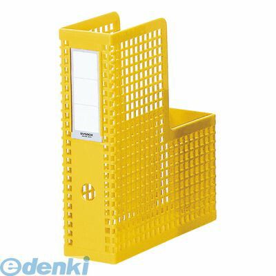 Rakuten - セキセイ SBX-85-50 イエロー シスボックス（タテ型）　イエロー【1個】