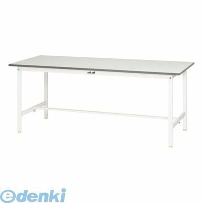 Rakuten - (LINEクーポン有)山金工業 SUP-1875-WW ワークテーブル　150シリーズ【1台】 SUP1875WW