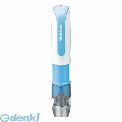 シヤチハタ XL-U6-1/MO ネーム6キャプレ MO式 ブルー【1本】