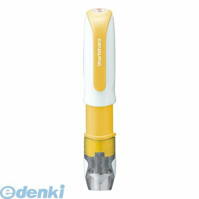 シヤチハタ XL-U6-3/MO ネーム6キャプレ MO式 オレンジ【1本】