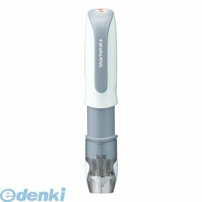 シヤチハタ XL-U6-4/MO ネーム6キャプレ MO式 グレー【1本】