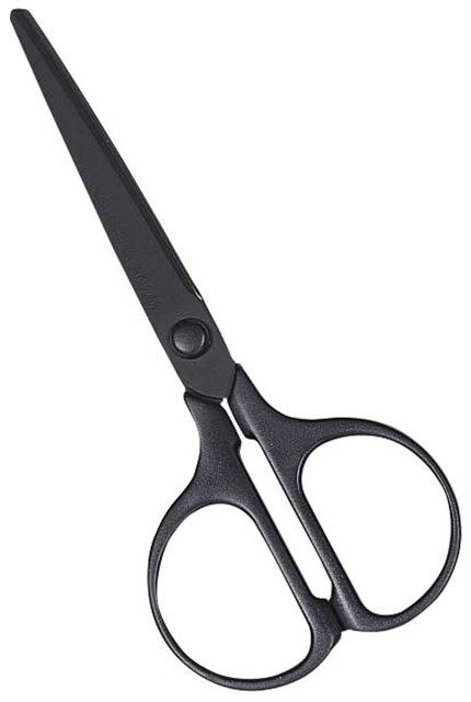 翌日出荷 レイメイ藤井 SH60B フッソコートハサミ ブラック フッ素コートハサミ RF