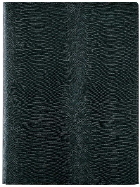 レイメイ藤井 ZVP233B ツァイトベクター　ノートパッド（B5） クロスペーパー　ブラック