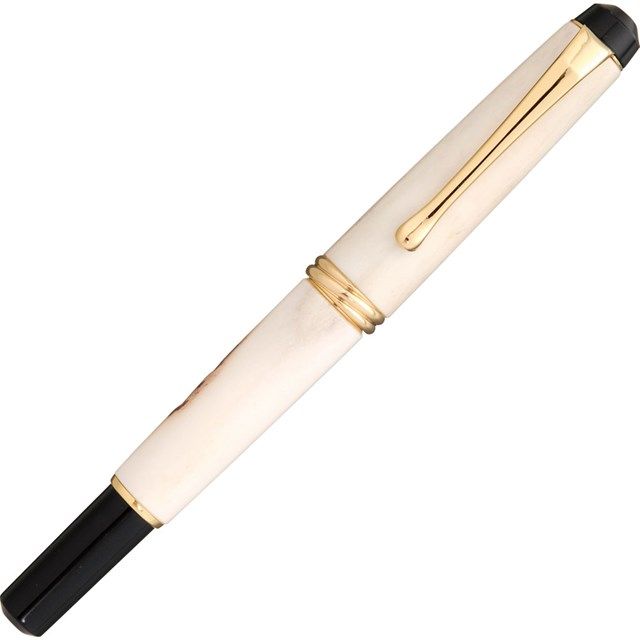 呉竹 DAY140-21 くれ竹万年毛筆夢銀河鹿角 DAY14021 kuretake ギフト 筆ペン くれたけ 贈答品 高級 4901427227666