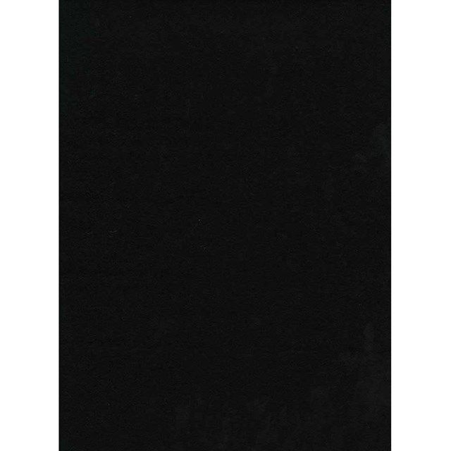 呉竹 KA33-151 下敷美濃判No．3 黒【1枚】