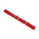E-Value 4977292803281 ツーピンバックルベルト Red