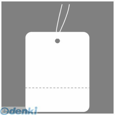 ササガワ タカ印 18-132 提札 白無地 小 ミシン目入 18132 提札カラーミシン目入り タグ ハンドメイド..