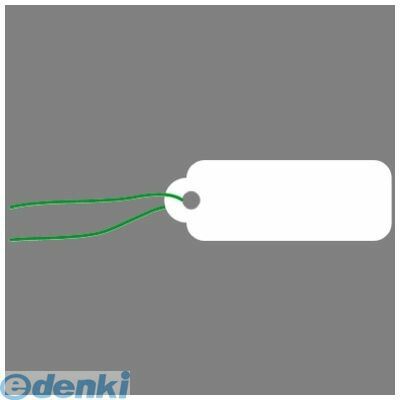 ササガワ タカ印 18-150 提札 長型 小物用 白無地 18150 ハンドメイド用 プライスタグ ファッション マ..