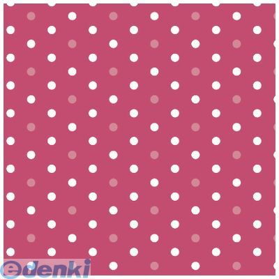 ササガワ タカ印 49-1145 包装紙 ミニョンピンク 半才判 491145 かわいい オシャレ ドット 文具 ラッピングペーパー ギフトラッピング 包装 ラ...
