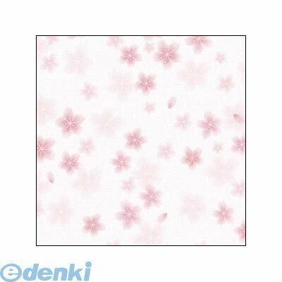 ササガワ タカ印 49-1510 包装紙 和ごころ桜 半才判 491510 花柄 オシャレ かわいい 文具 ラッピングペーパー ステーショナリー ギフトラッピン...