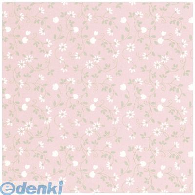 Wrapping Paper - ササガワ タカ印 49-1530 包装紙　フラワーヒル　半才判