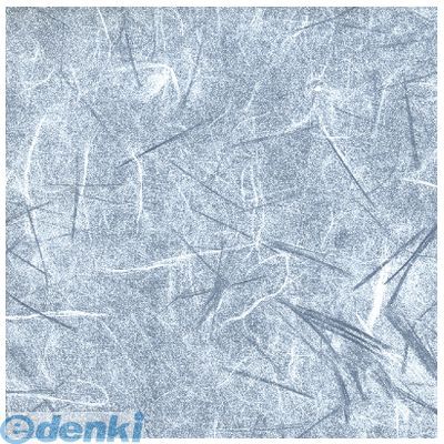 (LINEクーポン有)ササガワ タカ印 49-1701 包装紙　彩流紺　半才判 491701 ラッピングペーパー 和風柄 ..