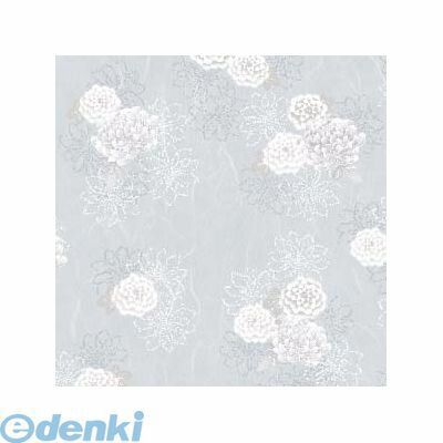 ササガワ タカ印 49-1808 包装紙 菊凪 半才判 491808 佛事用柄 ラッピングペーパー ギフトラッピング ラッピング用品 佛事用柄包装紙 包装 フラ...