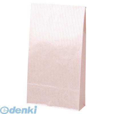 ●衣料・雑貨・食品・ドラッグストアなど幅広く利用される、シンプルなマチ付袋です。●ストライプ柄にキラリと光るパールインクで印刷。●可愛いピンクは女性に好まれるカラーで、様々なシーンのギフトにお使いいただけます。●フランスパンや焼き菓子などを入れるのに重宝する大きさです。●業務用100枚仕立て。●サイズ：幅180mm×マチ65mm×高さ340mm●100枚入り4974268561459